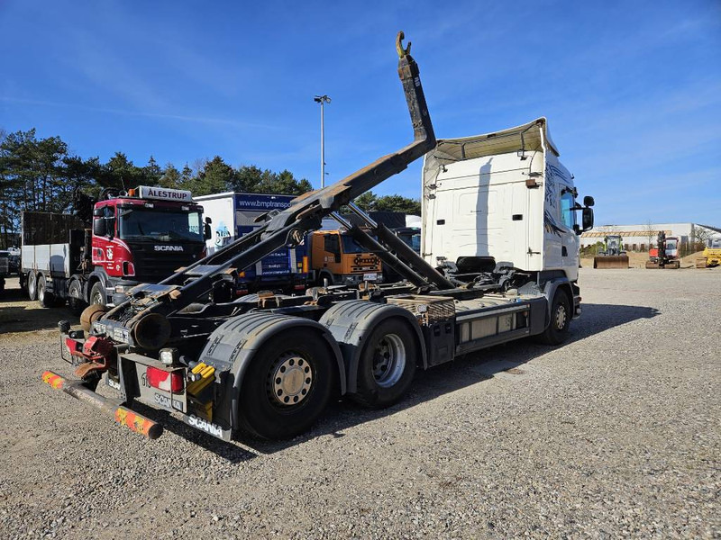 Scania R 410 6x2/4 // Hook // Euro 6 // Kroghejs - Lastbil kroghejs: billede 4 Scania R 410 6x2/4 // Hook // Euro 6 // Kroghejs - Lastbil kroghejs: billede 4
