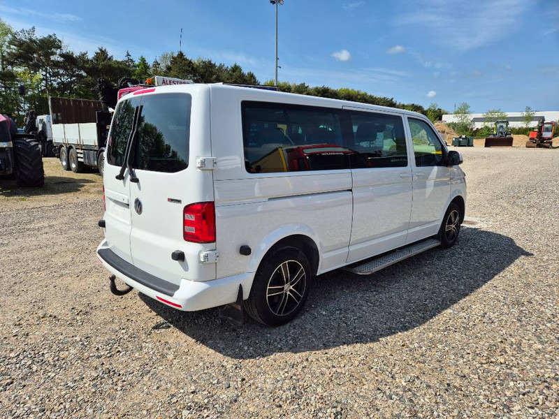 Volkswagen Caravelle 4x4 // 4motion 8 person bus Long - Bil: billede 5 Volkswagen Caravelle 4x4 // 4motion 8 person bus Long - Bil: billede 5