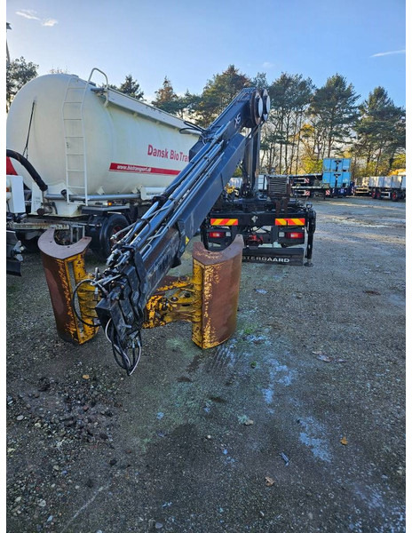 Volvo HIAB 166 E-4 Hipro - Lastbil med kran: billede 3 Volvo HIAB 166 E-4 Hipro - Lastbil med kran: billede 3
