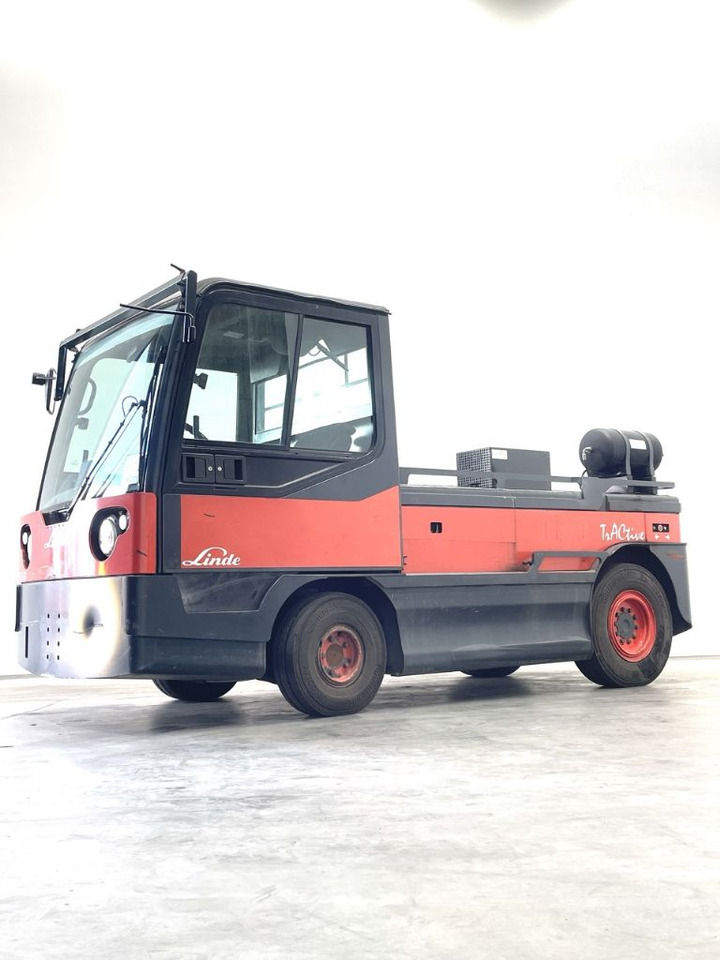 Linde P250-127 - Elektrisk trækker: billede 1 Linde P250-127 - Elektrisk trækker: billede 1