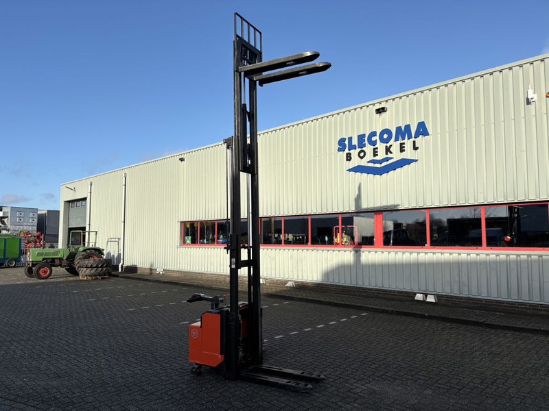 Leje en BT Stapelaar LSF 1250 / 11 BT Stapelaar LSF 1250 / 11: billede 8