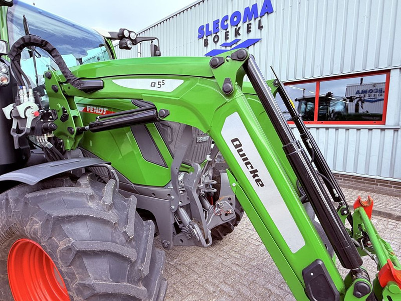 Traktor Fendt 314 Vario Profi + Alö voorlader: billede 6
