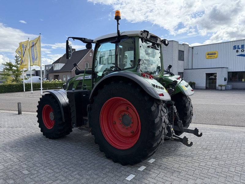 Fendt 724 S4 Profiplus - Traktor: billede 2 Fendt 724 S4 Profiplus - Traktor: billede 2