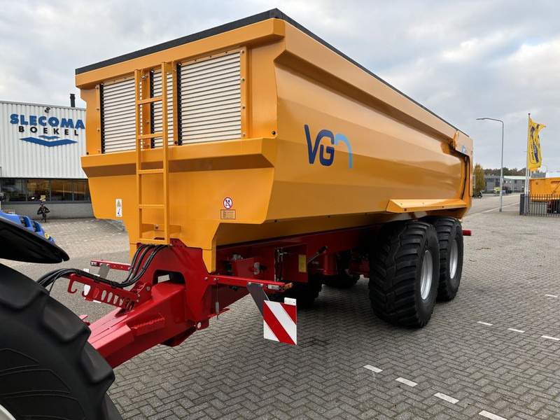 VGM EVEREST 22 Landbouw kipper - Landbrugsvogn: billede 1 VGM EVEREST 22 Landbouw kipper - Landbrugsvogn: billede 1