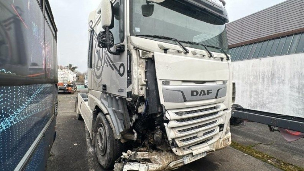 DAF XF 530 FT - Trækker: billede 1 DAF XF 530 FT - Trækker: billede 1