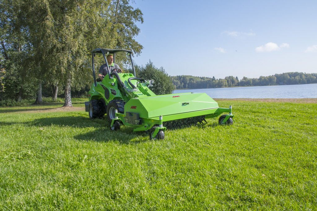Avant 755i - Minilæsser: billede 1 Avant 755i - Minilæsser: billede 1