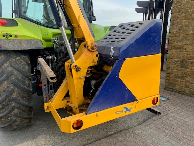 Bomford Hawk 5.4 - Armklipper: billede 5 Bomford Hawk 5.4 - Armklipper: billede 5