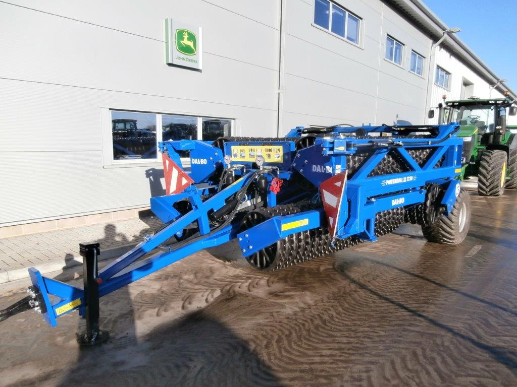 Dalbo 12.3mtr Power Rolls XL - Landbrugs tromle: billede 1 Dalbo 12.3mtr Power Rolls XL - Landbrugs tromle: billede 1