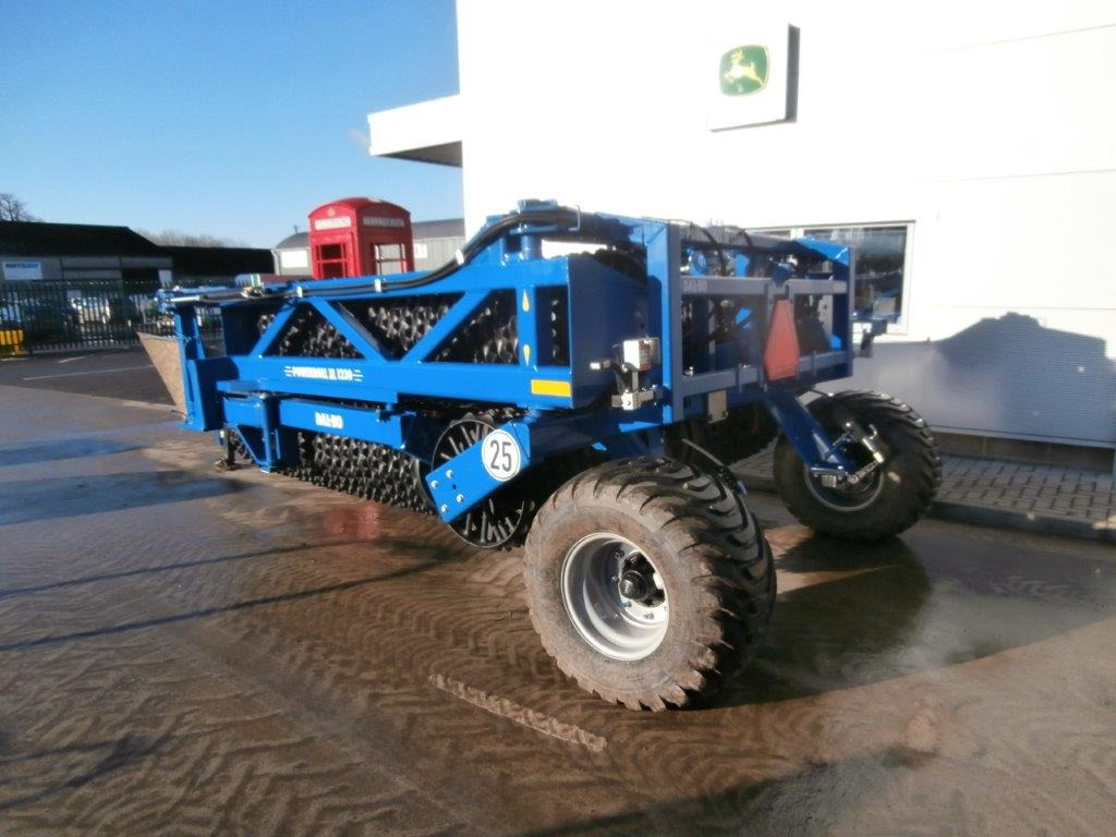 Dalbo 12.3mtr Power Rolls XL - Landbrugs tromle: billede 3 Dalbo 12.3mtr Power Rolls XL - Landbrugs tromle: billede 3