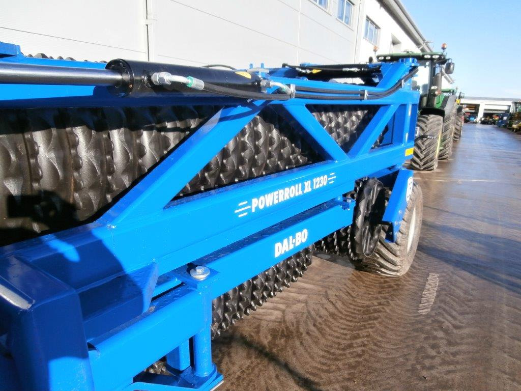 Dalbo 12.3mtr Power Rolls XL - Landbrugs tromle: billede 2 Dalbo 12.3mtr Power Rolls XL - Landbrugs tromle: billede 2