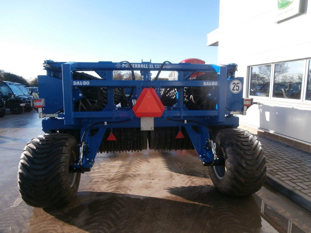 Dalbo 12.3mtr Power Rolls XL - Landbrugs tromle: billede 4 Dalbo 12.3mtr Power Rolls XL - Landbrugs tromle: billede 4