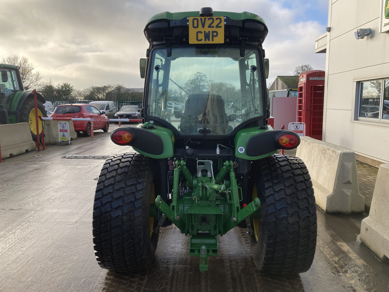 John Deere 4066R Compact Tractor - Minitraktor: billede 4 John Deere 4066R Compact Tractor - Minitraktor: billede 4