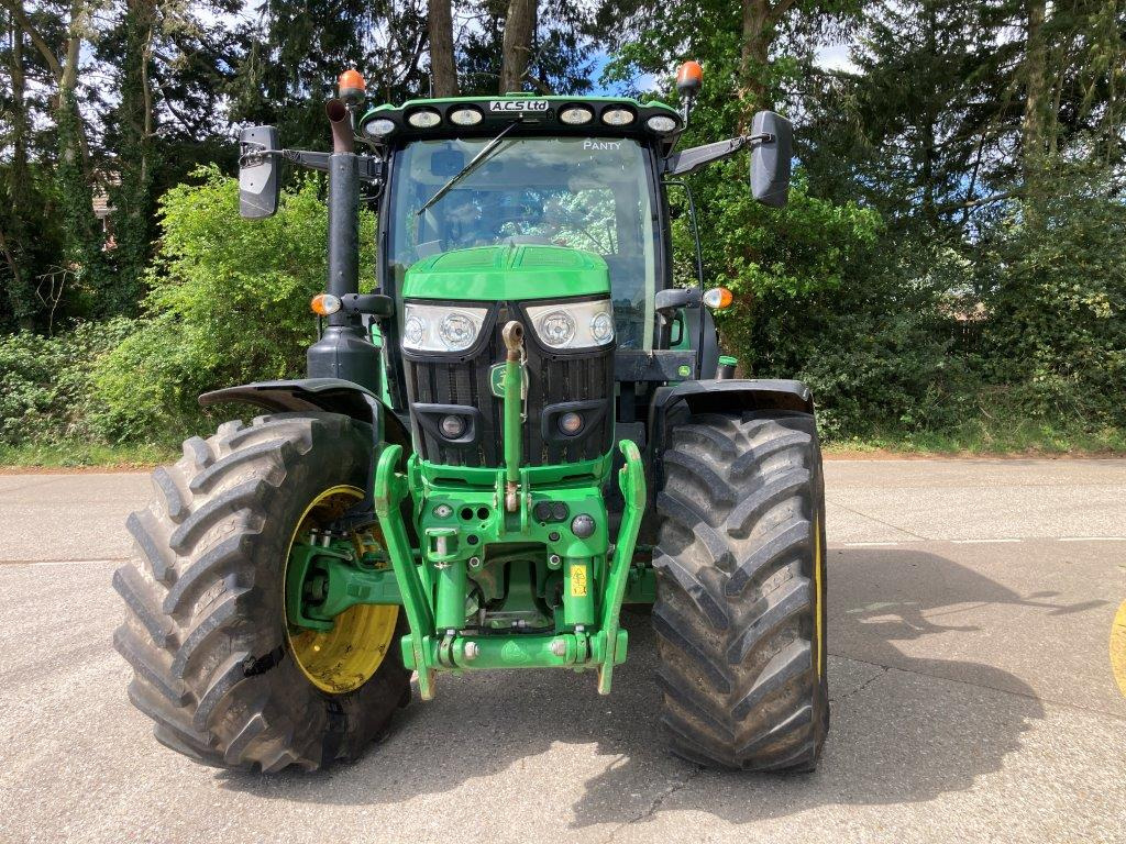 John Deere 6155R - Traktor: billede 1 John Deere 6155R - Traktor: billede 1