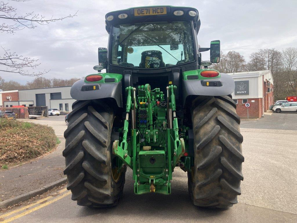 John Deere 6250R - Traktor: billede 4 John Deere 6250R - Traktor: billede 4