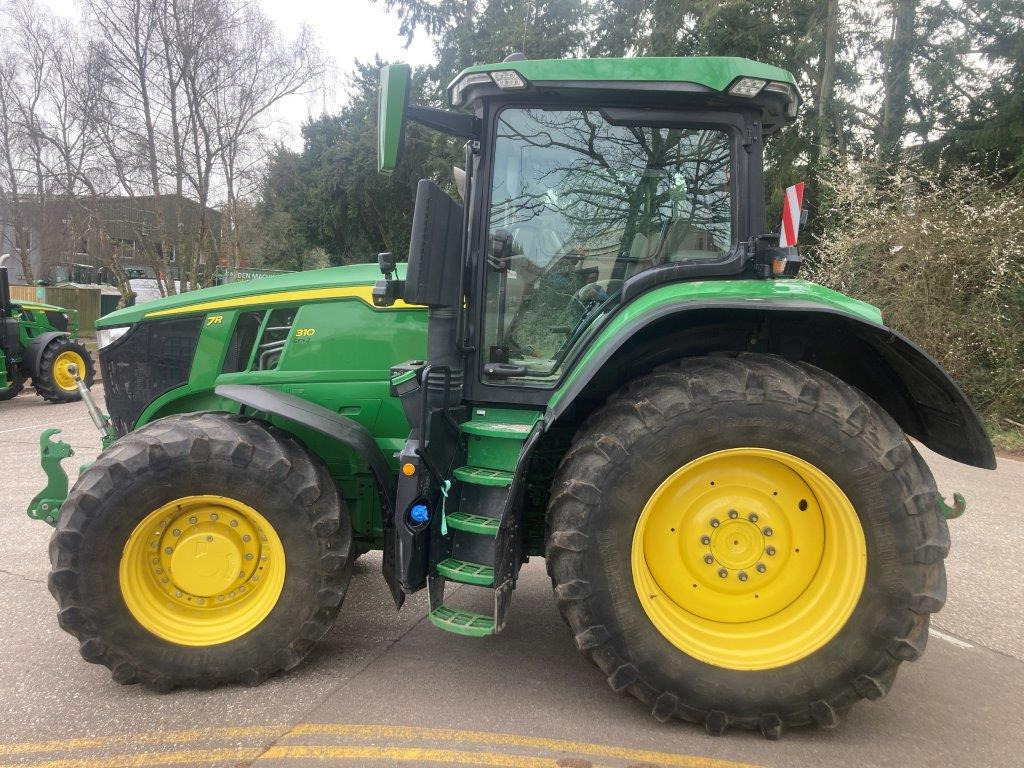 John Deere 7R 310 - Traktor: billede 1 John Deere 7R 310 - Traktor: billede 1