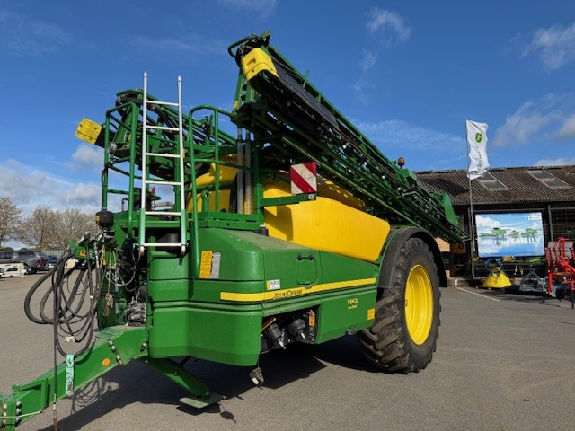 John Deere R962I - Sprøjteudstyr: billede 1 John Deere R962I - Sprøjteudstyr: billede 1