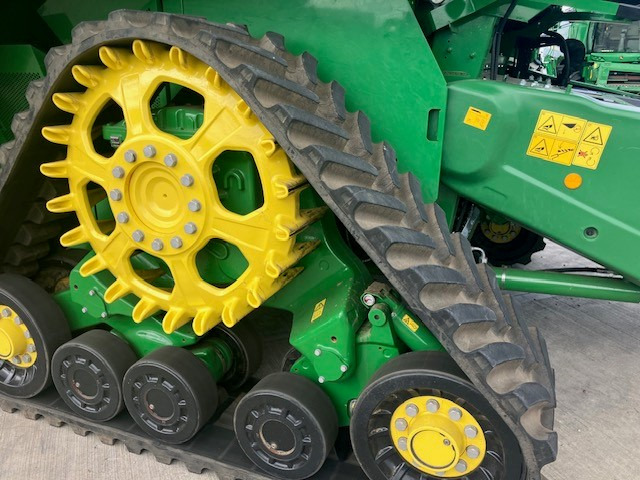 John Deere S790 - Mejetærsker: billede 3 John Deere S790 - Mejetærsker: billede 3