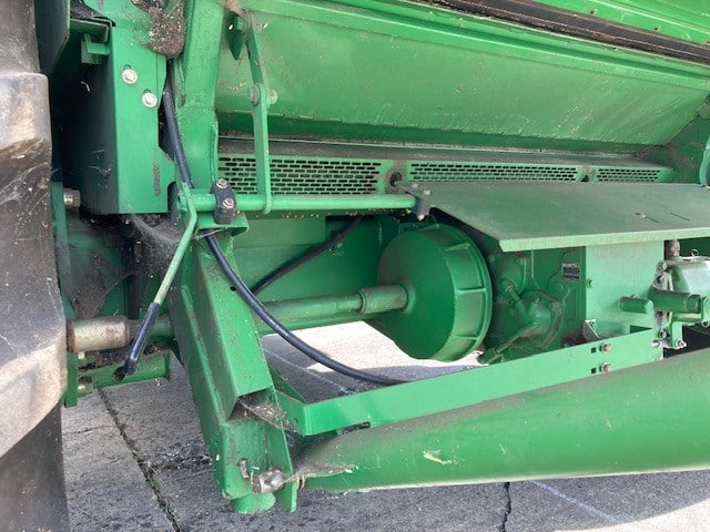 Mejetærsker John Deere T670: billede 14