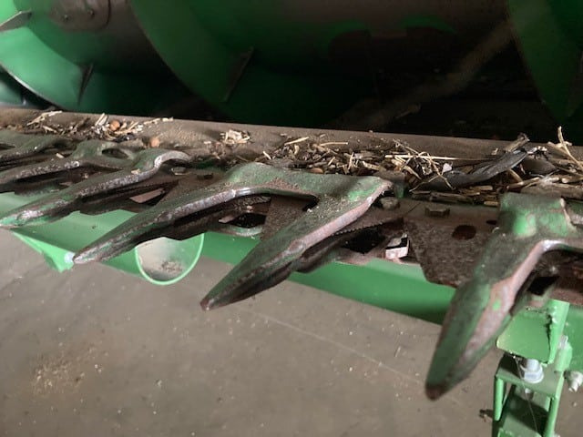 Mejetærsker John Deere T670: billede 18
