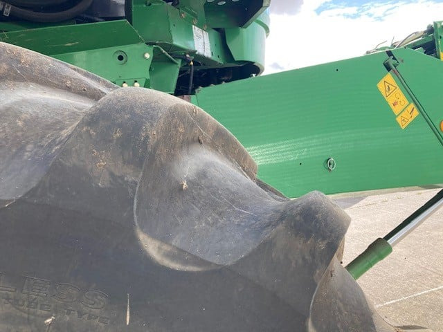 Mejetærsker John Deere T670: billede 12