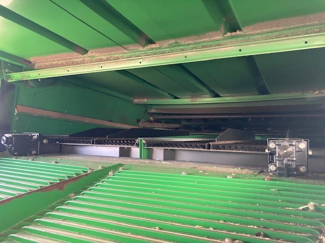 Mejetærsker John Deere T670: billede 9