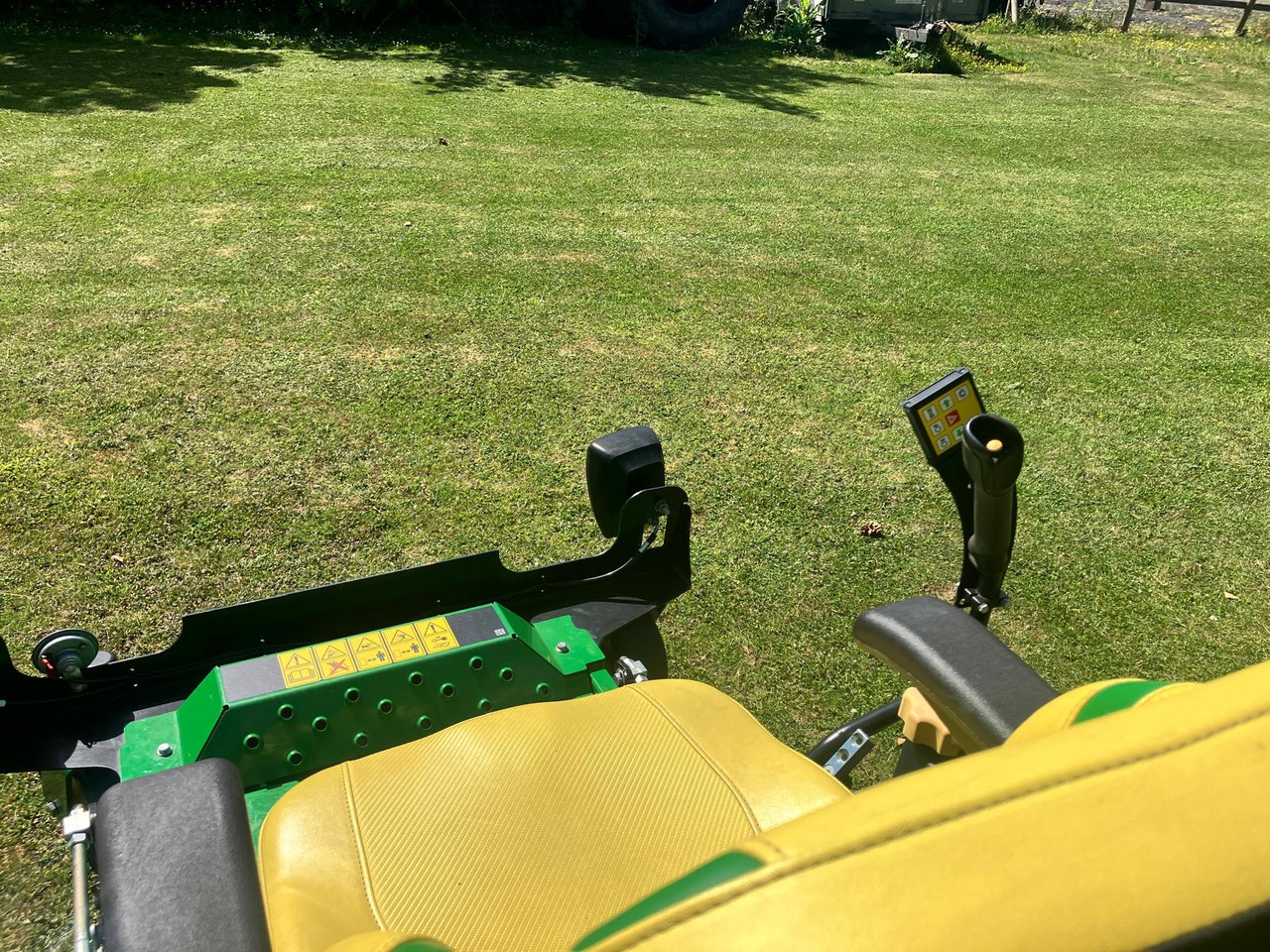 John Deere Z997R Z-Turn Mower - Plæneklipper: billede 5 John Deere Z997R Z-Turn Mower - Plæneklipper: billede 5