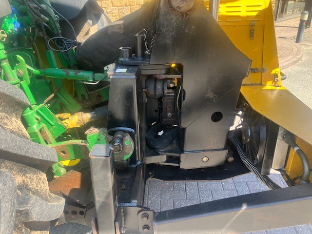 McConnel Power Arm 6500T - Armklipper: billede 5 McConnel Power Arm 6500T - Armklipper: billede 5