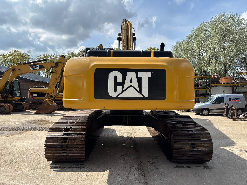 CAT 325 D LR LRE LONG REACH 16m - Bæltegravemaskine: billede 4 CAT 325 D LR LRE LONG REACH 16m - Bæltegravemaskine: billede 4