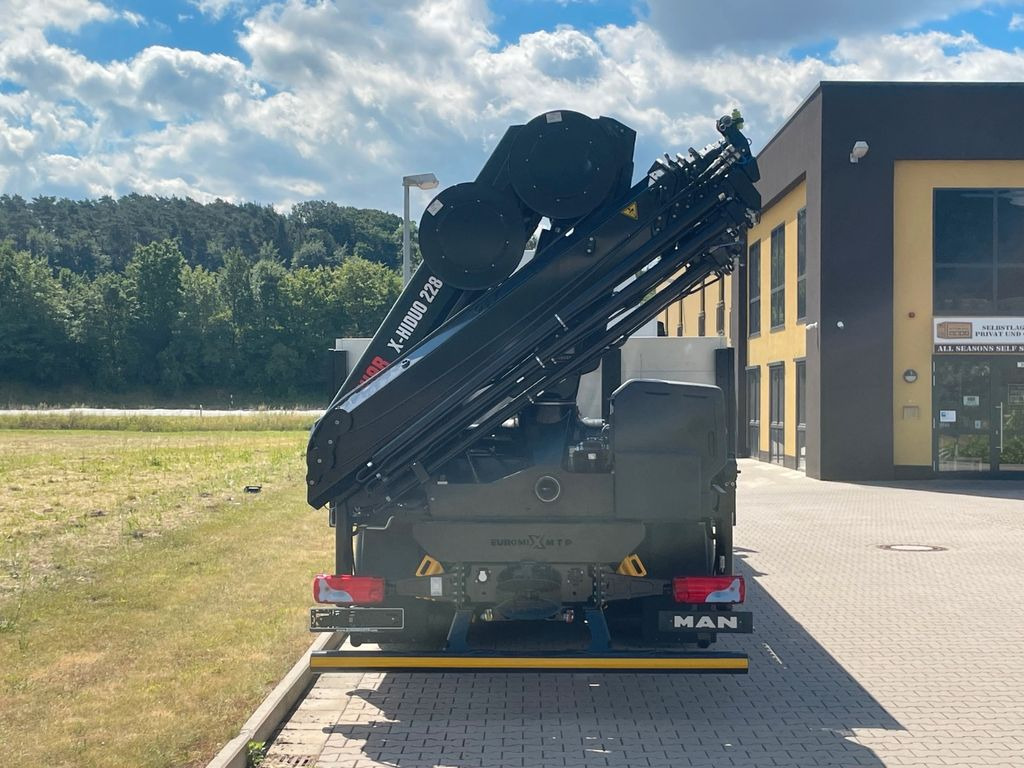MAN TGS 26.480 /6X2 Euro6 Retarder HIAB 228 - 6 - Lastbil med kran, Lastbil med lad: billede 5 MAN TGS 26.480 /6X2 Euro6 Retarder HIAB 228 - 6 - Lastbil med kran, Lastbil med lad: billede 5
