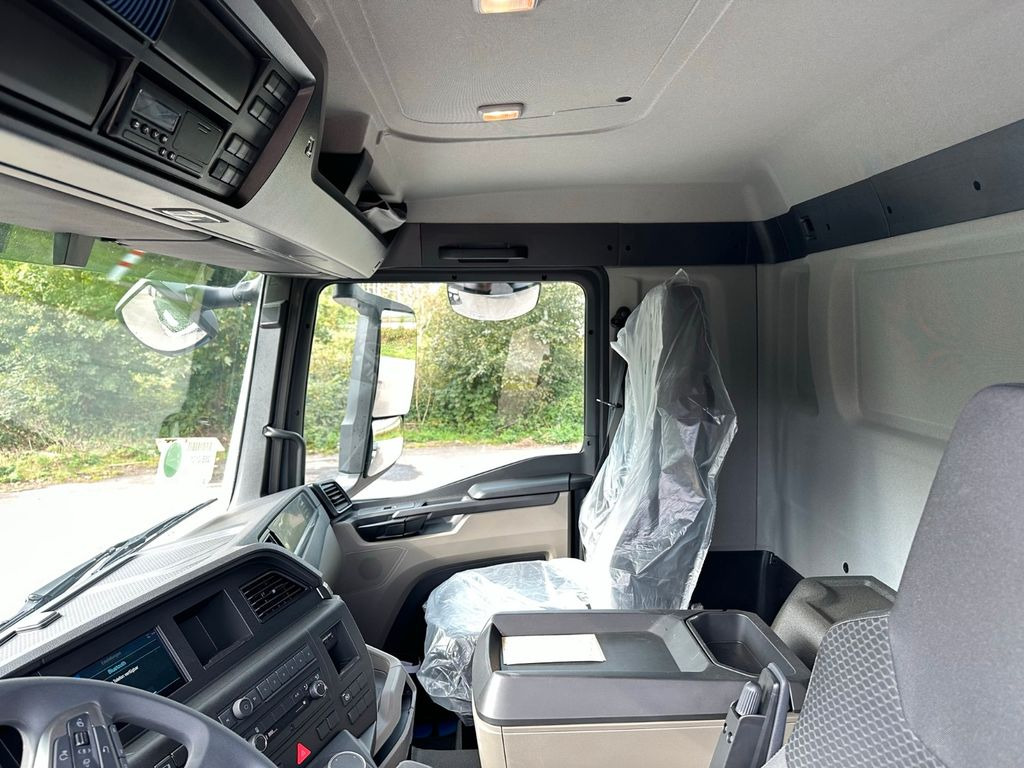 MAN TGS 33.440 6x4 Euro6e Saug- und Spülkombi - Slamsugemaskine: billede 3 MAN TGS 33.440 6x4 Euro6e Saug- und Spülkombi - Slamsugemaskine: billede 3