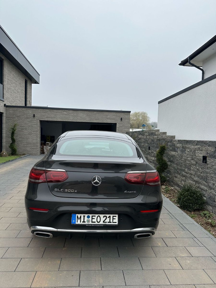 Mercedes-Benz GLC 300 GLC -Klasse Coupe GLC 300 e 4Matic - SUV: billede 2 Mercedes-Benz GLC 300 GLC -Klasse Coupe GLC 300 e 4Matic - SUV: billede 2