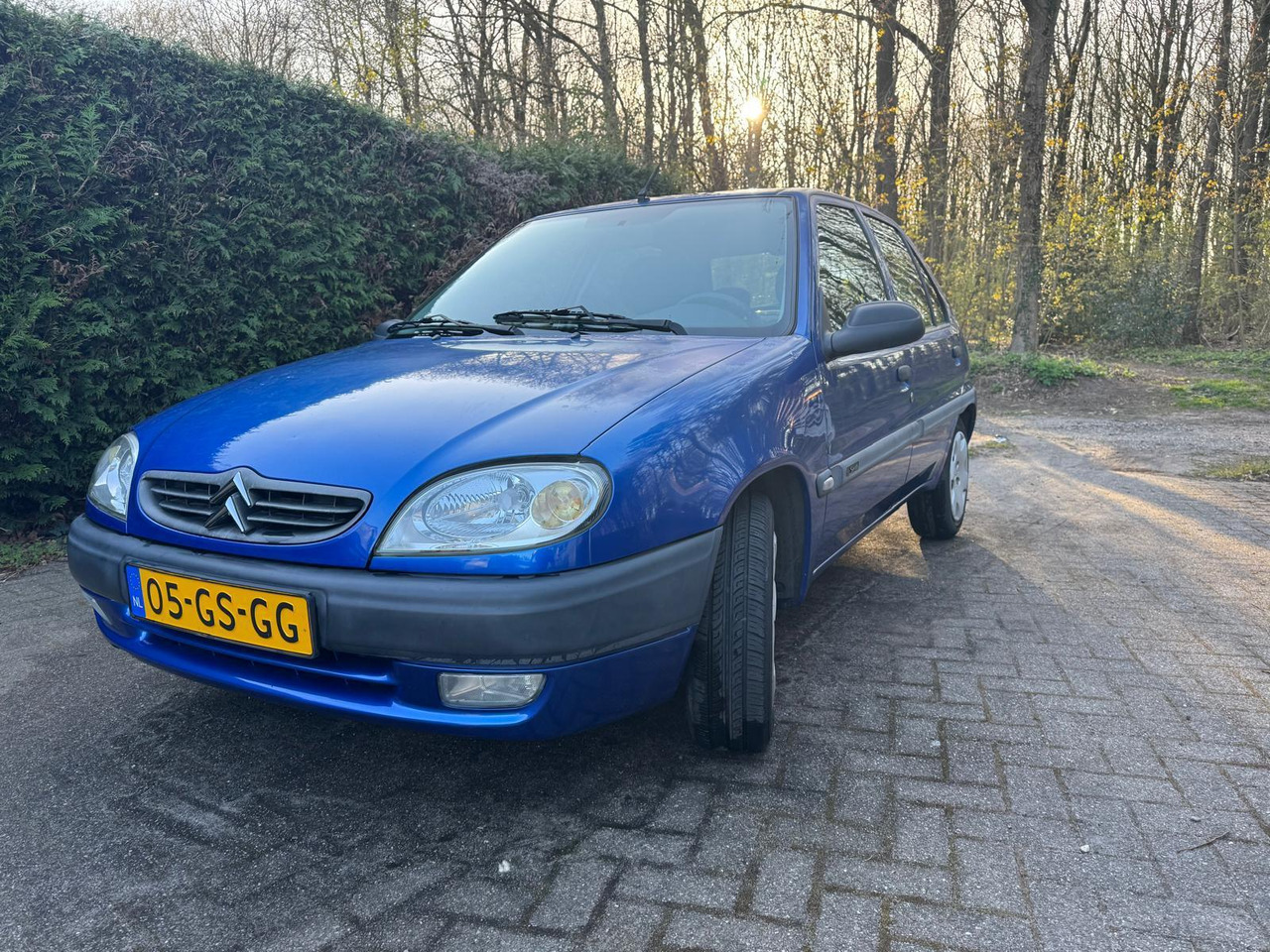 Citroen Saxo 1.1 SX 05-GS-GG 64.230 km - Bil: billede 1 Citroen Saxo 1.1 SX 05-GS-GG 64.230 km - Bil: billede 1