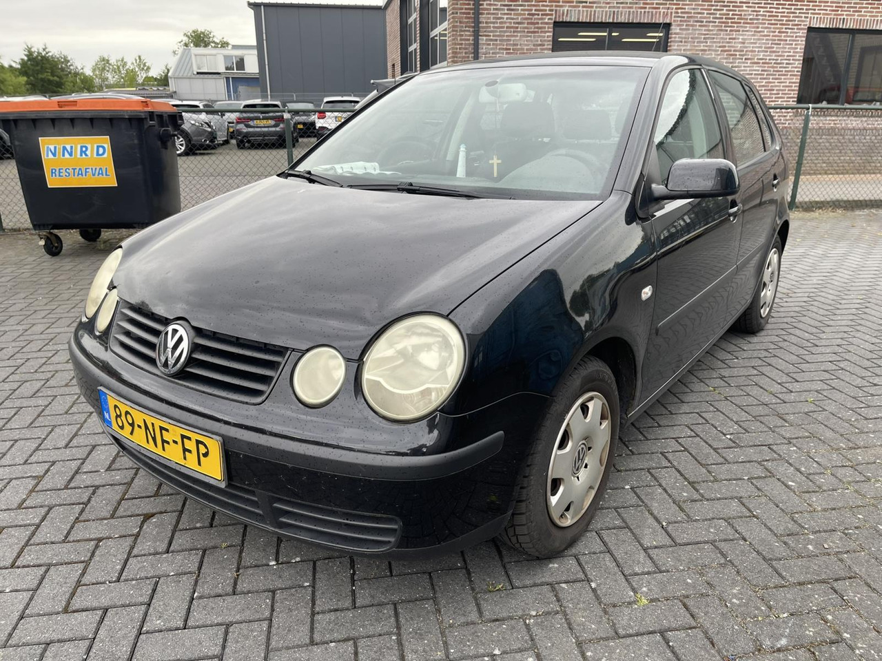 Volkswagen Polo 1.4-16V Comfortline 2003 196.752 km 89-NF-FP - Bil: billede 1 Volkswagen Polo 1.4-16V Comfortline 2003 196.752 km 89-NF-FP - Bil: billede 1