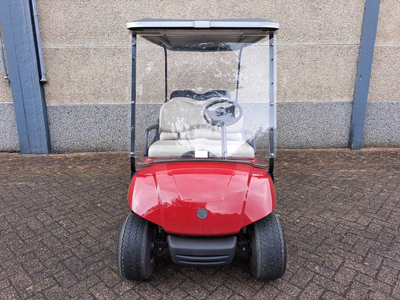 Yamaha G29 Shuttle 6 Golfkar - Golfbil: billede 3 Yamaha G29 Shuttle 6 Golfkar - Golfbil: billede 3