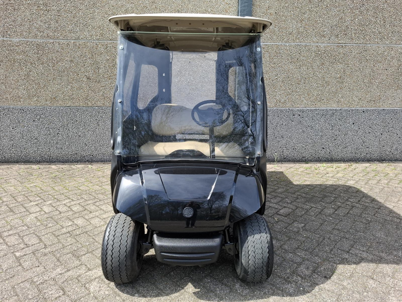 Yamaha G29 YDREL Elektrische Golfkar - Golfbil: billede 5 Yamaha G29 YDREL Elektrische Golfkar - Golfbil: billede 5