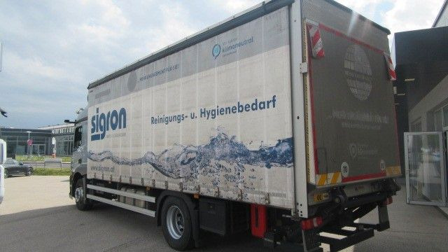 Mercedes-Benz Actros 1840L Pr.Pl. LBW 2to. Schiebepl Edschaver - Lastbil med presenning: billede 4 Mercedes-Benz Actros 1840L Pr.Pl. LBW 2to. Schiebepl Edschaver - Lastbil med presenning: billede 4