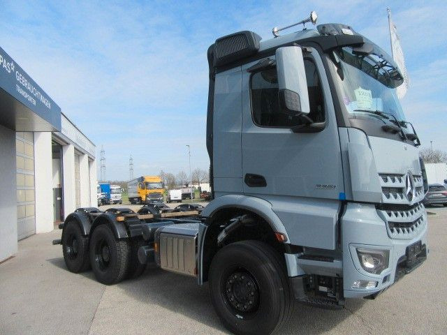 Mercedes-Benz Arocs 5 3351K 6x4 Fgst. neu - Lastbil chassis: billede 3 Mercedes-Benz Arocs 5 3351K 6x4 Fgst. neu - Lastbil chassis: billede 3