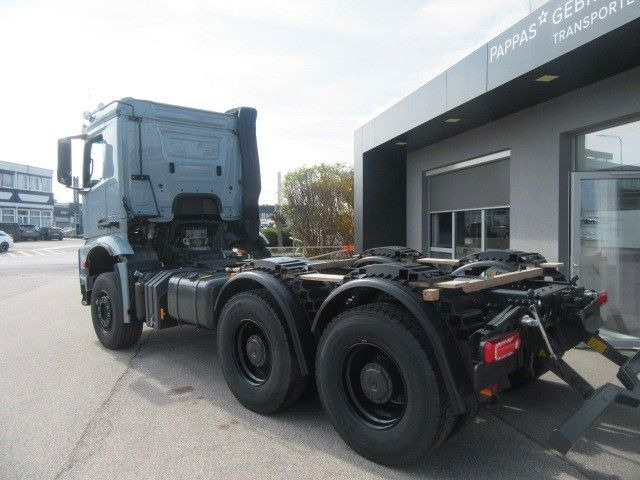 Mercedes-Benz Arocs 5 3351K 6x4 Fgst. neu - Lastbil chassis: billede 4 Mercedes-Benz Arocs 5 3351K 6x4 Fgst. neu - Lastbil chassis: billede 4