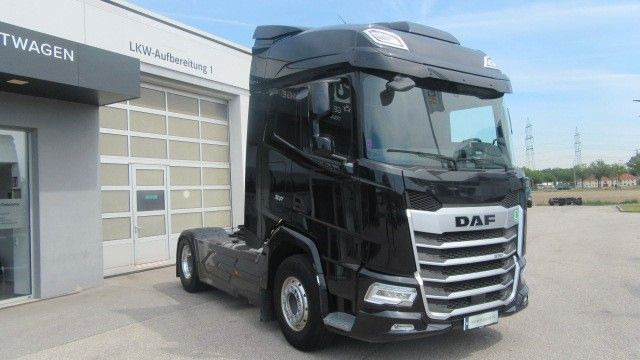 DAF XF 530 Kipphydraulik, Intarder,.. - Trækker: billede 2 DAF XF 530 Kipphydraulik, Intarder,.. - Trækker: billede 2