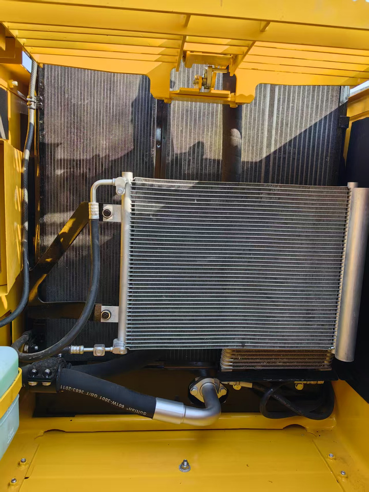 KOMATSU PC200-7 - Bæltegravemaskine: billede 5 KOMATSU PC200-7 - Bæltegravemaskine: billede 5