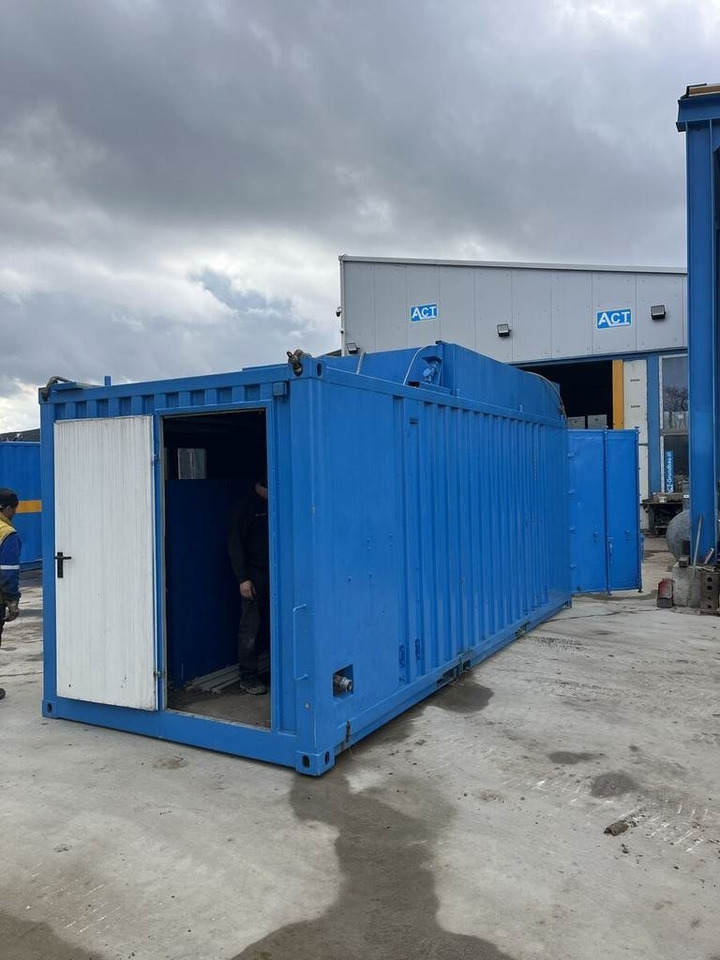 Putzmeister Wangen - Stationær betonpumpe: billede 1 Putzmeister Wangen - Stationær betonpumpe: billede 1