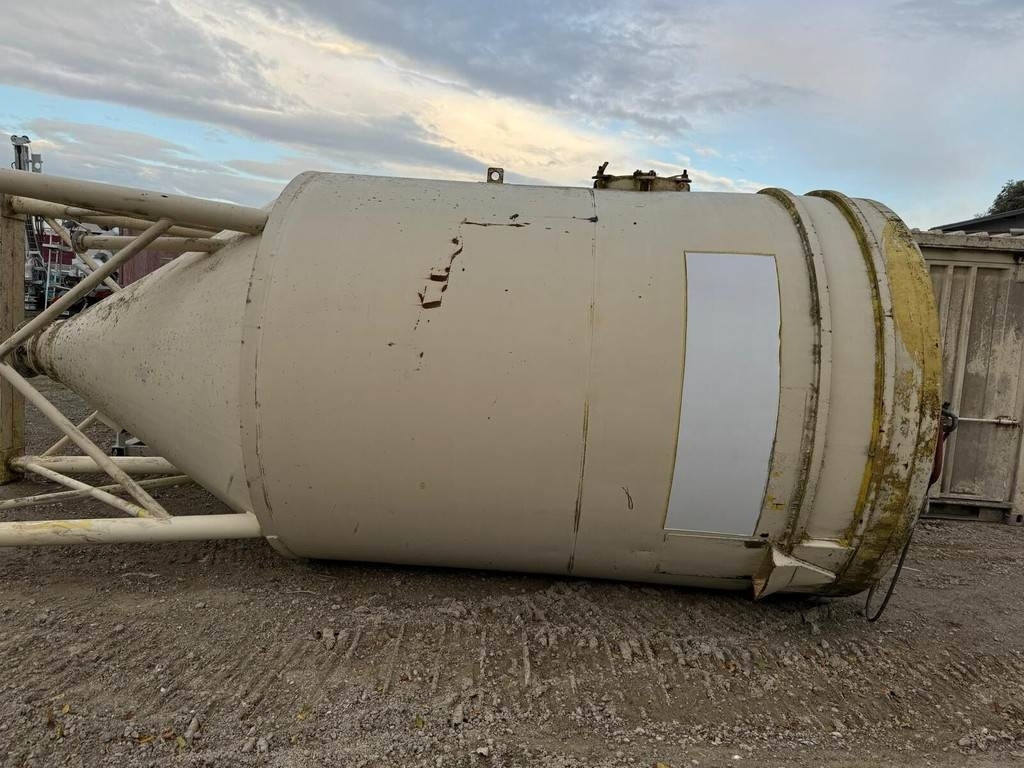 Silo 18 m3 - Udstyr til kvæg: billede 3 Silo 18 m3 - Udstyr til kvæg: billede 3