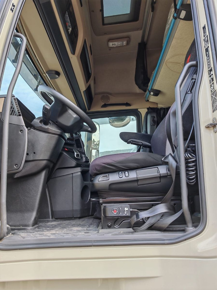 Mercedes-Benz Actros 1848 LS/GIGA/MirrorCam/Retarder/2instock - Trækker: billede 5 Mercedes-Benz Actros 1848 LS/GIGA/MirrorCam/Retarder/2instock - Trækker: billede 5