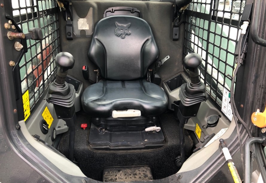 Bobcat S530 - Skridstyret minilæsser: billede 3 Bobcat S530 - Skridstyret minilæsser: billede 3
