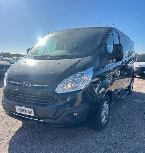 Ford Tourneo Custom Tourneo Custom 310 2.0 TDCi 17 - Bil: billede 1 Ford Tourneo Custom Tourneo Custom 310 2.0 TDCi 17 - Bil: billede 1
