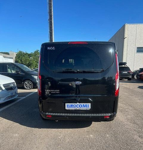 Ford Tourneo Custom Tourneo Custom 310 2.0 TDCi 17 - Bil: billede 3 Ford Tourneo Custom Tourneo Custom 310 2.0 TDCi 17 - Bil: billede 3