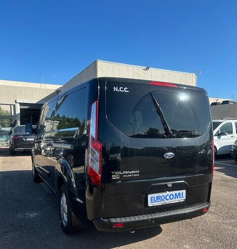 Ford Tourneo Custom Tourneo Custom 310 2.0 TDCi 17 - Bil: billede 2 Ford Tourneo Custom Tourneo Custom 310 2.0 TDCi 17 - Bil: billede 2