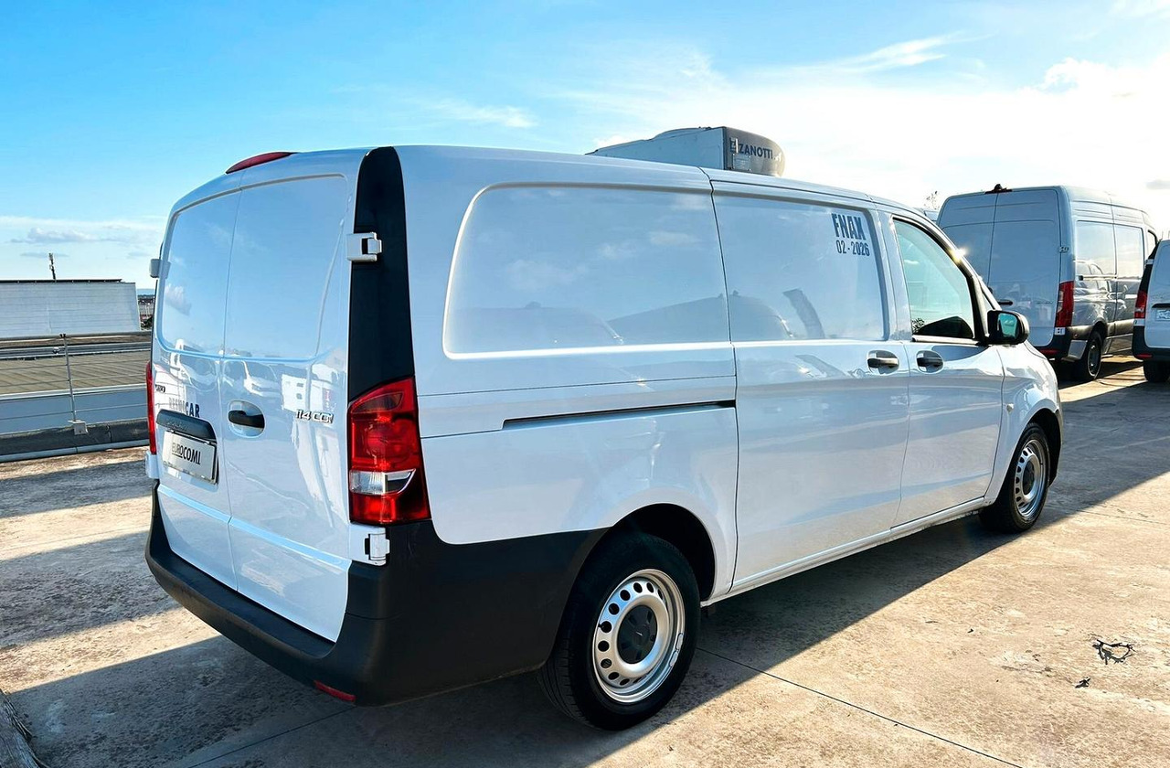 Mercedes Vito 114 cdi Long Frigo 0/4° Rete/Strada - Kølebil: billede 5 Mercedes Vito 114 cdi Long Frigo 0/4° Rete/Strada - Kølebil: billede 5