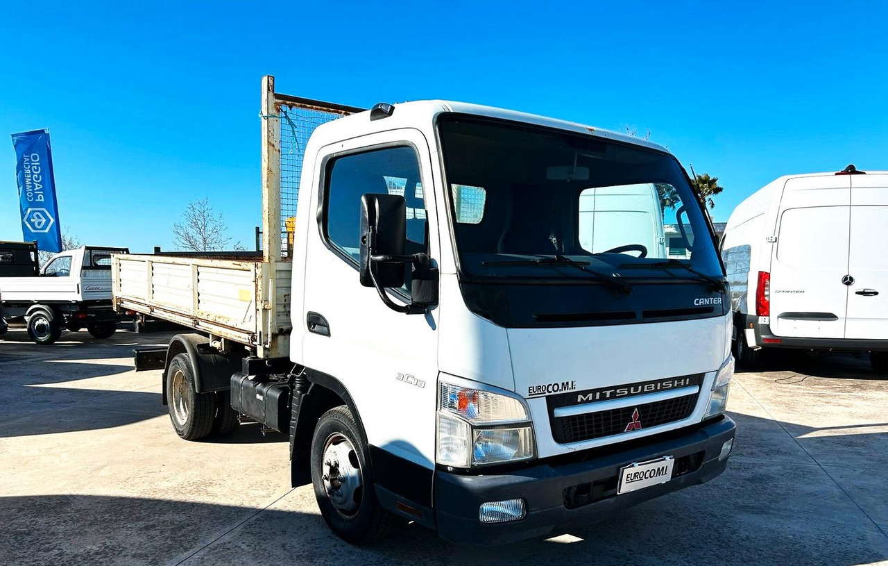 Mitsubishi Canter 3C13 Ribaltabile trilaterale - Tipvogn lastbil: billede 3 Mitsubishi Canter 3C13 Ribaltabile trilaterale - Tipvogn lastbil: billede 3