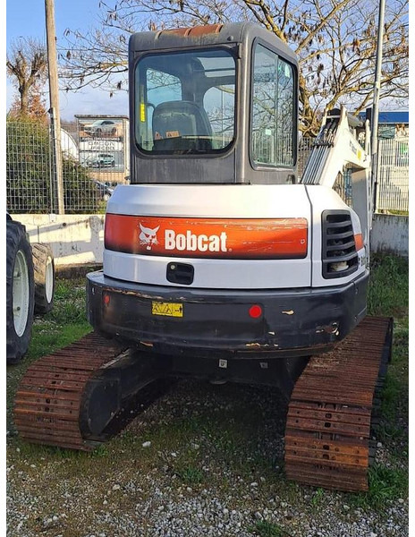 Bobcat E50 - Minigravemaskine: billede 4 Bobcat E50 - Minigravemaskine: billede 4